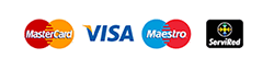 pagos aceptados