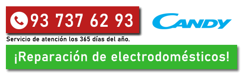 servicio técnico Candy